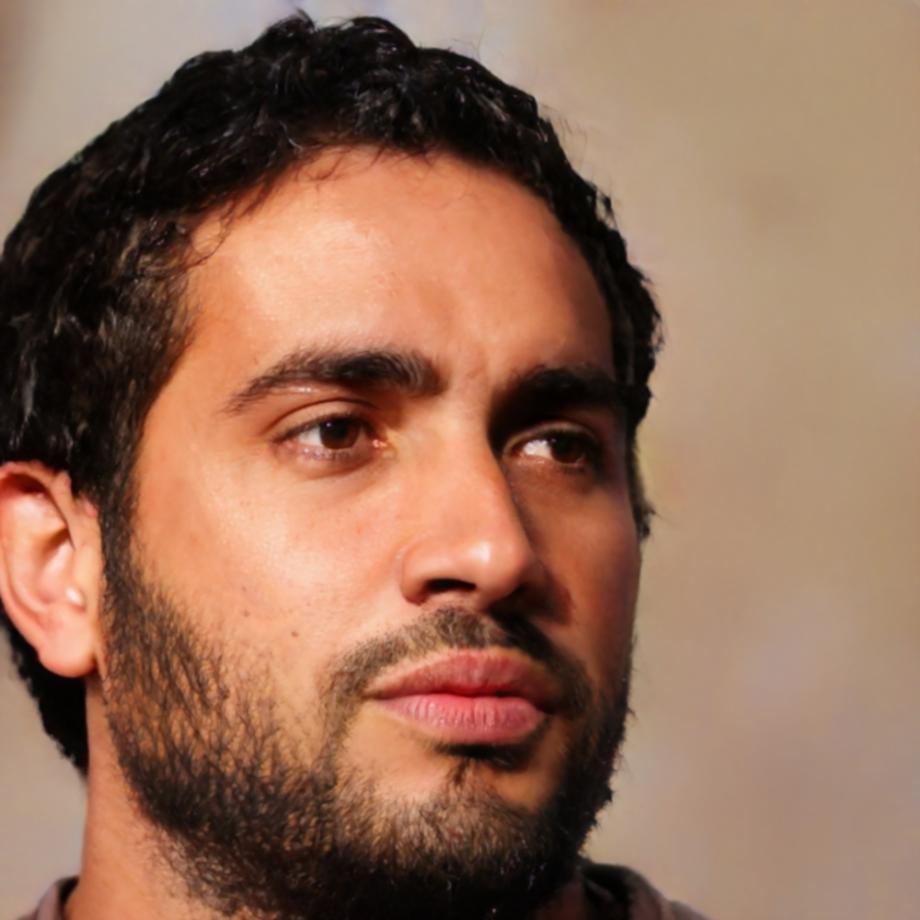 Youssef Mansour, environment artist and texture specialist