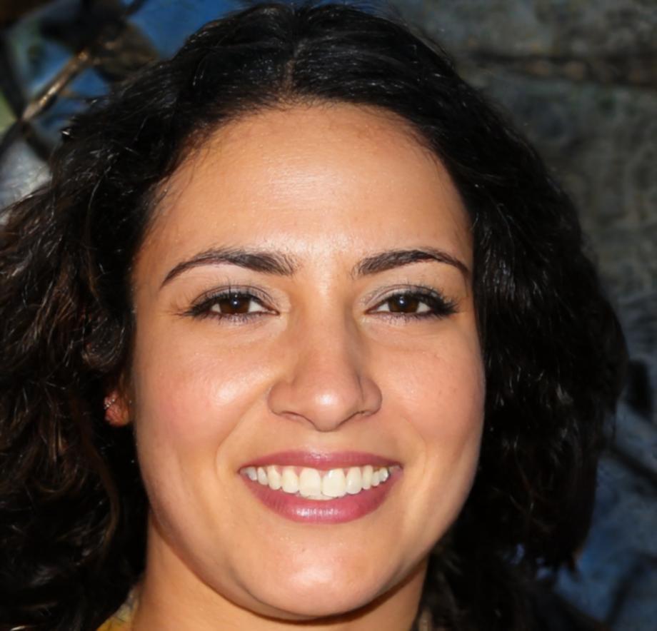 Portrait of Layla Kawthar, Lead 3D Animation Instructor at Vyxis Track